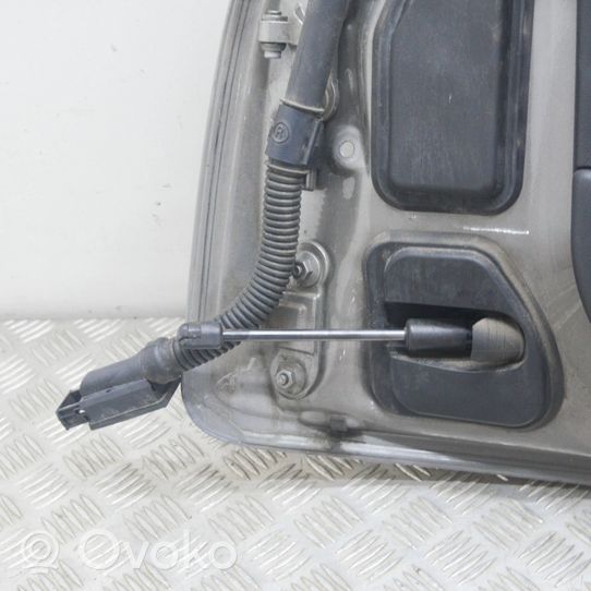 Mini Clubman F54 Tylna klapa bagażnika 41007411614