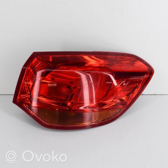 Opel Astra J Lampa tylna 13282243