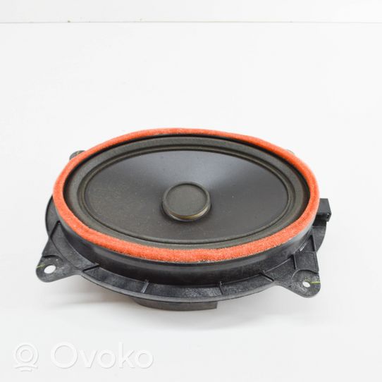 Toyota Land Cruiser (J150) Altoparlante portiera anteriore 861600WD10