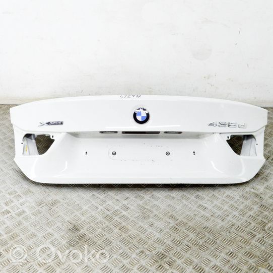 BMW 4 F32 F33 Portellone posteriore/bagagliaio 7297539