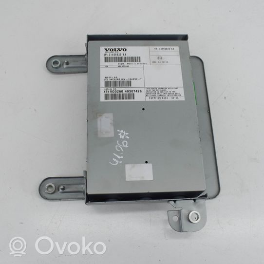 Volvo V40 Amplificateur de son 31409935