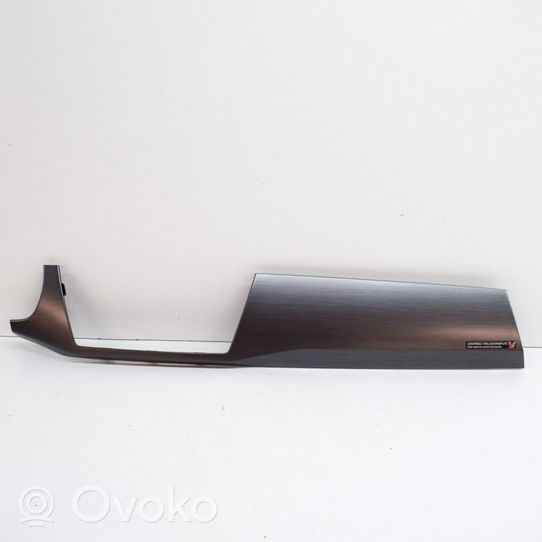 Skoda Fabia Mk3 (NJ) Rivestimento del vano portaoggetti del cruscotto 6V1858418A