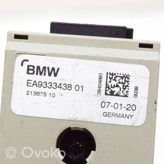 BMW i3 Antenos stiprintuvas 9333438