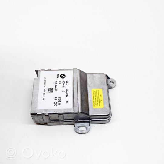 BMW i3 Oro pagalvių valdymo blokas 9873242