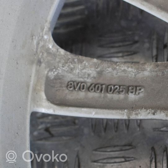 Audi A3 S3 8V Felgi aluminiowe R12 8V0601025BP