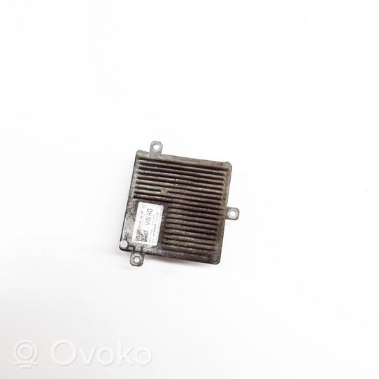 Volkswagen Golf VIII LED-liitäntälaitteen ohjausmoduuli 992941591BE