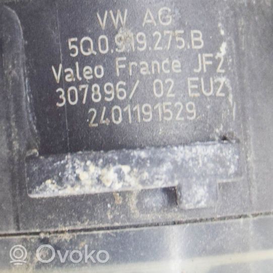 Volkswagen Arteon Sensor PDC de aparcamiento 5Q0919275B