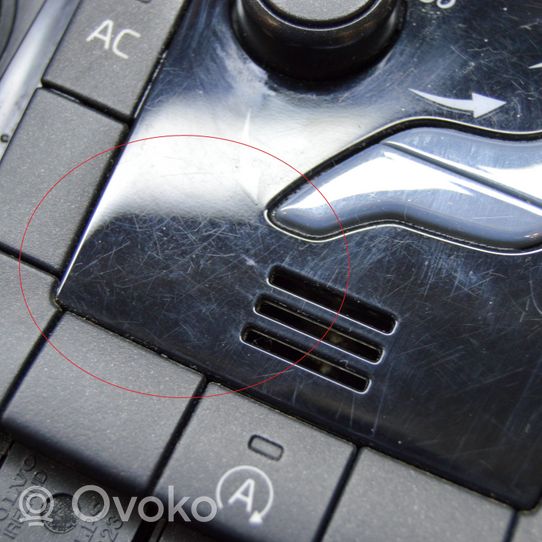 Volvo XC60 Przełącznik / Włącznik nawiewu dmuchawy 31398588