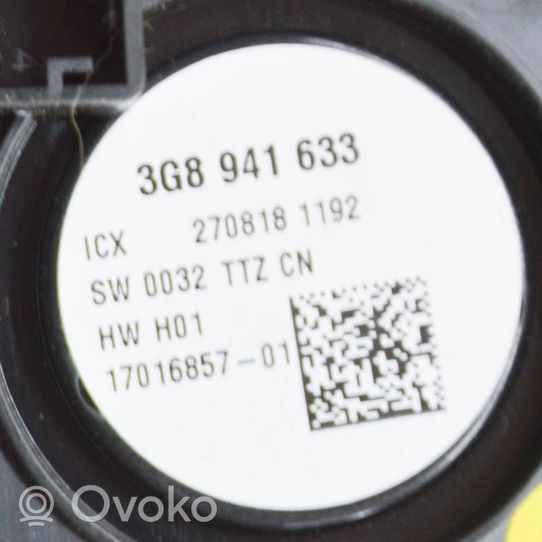 Volkswagen Arteon Interruptor de luz 3G8941633