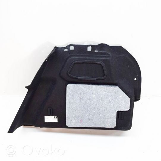 Peugeot 208 Panel embellecedor lado inferior del maletero/compartimento de carga 9827791280