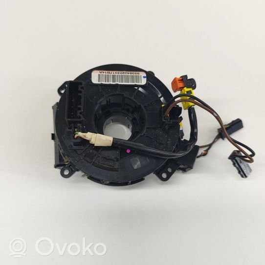 Opel Mokka X Lenkwinkelsensor Airbagschleifring Wickelfeder C68225XA