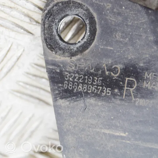 Volvo XC40 Brazo de suspensión/horquilla superior trasero 32221936