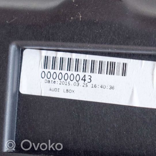 Audi A3 S3 8V Subwoofer-bassokaiutin 8V4035382B