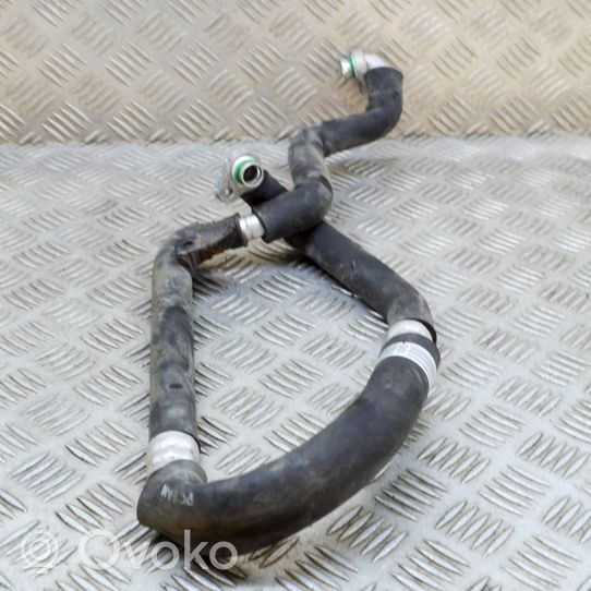 KIA Niro Ilmastointilaitteen putki (A/C) 97763K4010