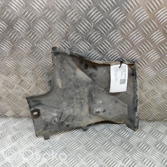 Audi A5 8T 8F Боковая нижняя защита 8F0825202