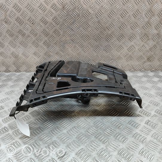 BMW 4 F32 F33 Support de coin de pare-chocs 7285561