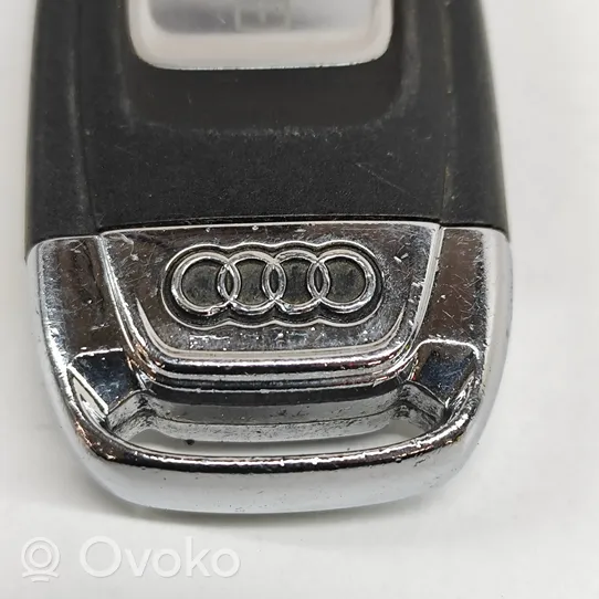 Audi A5 8T 8F Clé / carte de démarrage 8K0959754H