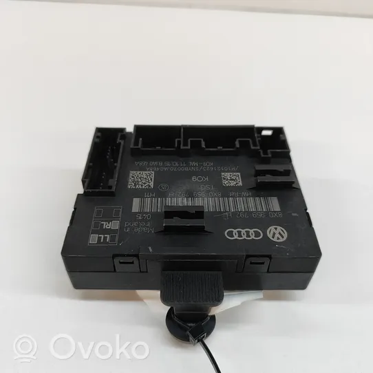 Audi Q3 8U Durų elektronikos valdymo blokas 8X0959792H