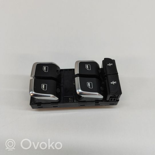 Audi Q3 8U Sähkötoimisen ikkunan ohjauskytkin 4G0959851