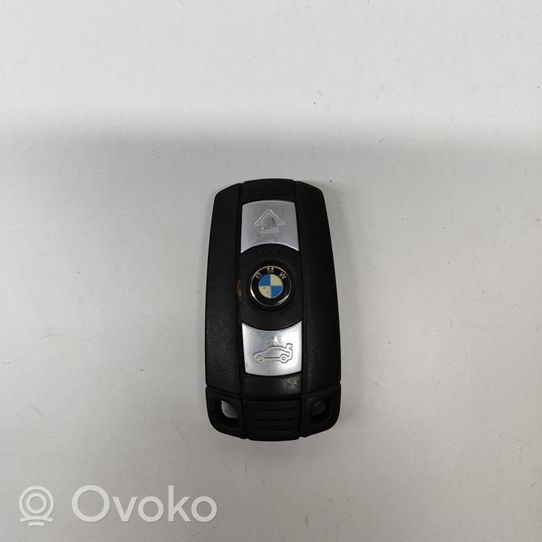 BMW 1 E82 E88 Chiave/comando di accensione 6986585