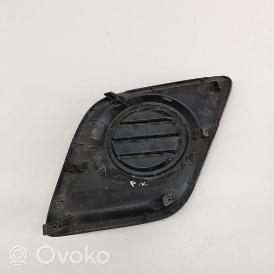 Toyota Hilux (AN120, AN130) Front bumper lower grill 521280K210