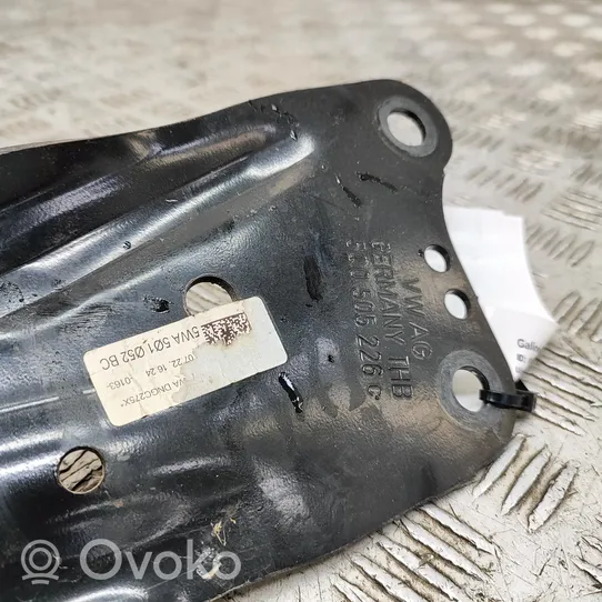 Volkswagen Golf VIII Triangle bras de suspension supérieur arrière 5Q0505226C