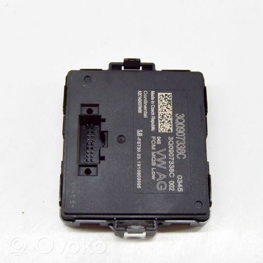 Skoda Octavia Mk3 (5E) Module d'éclairage LCM A2C1424370450