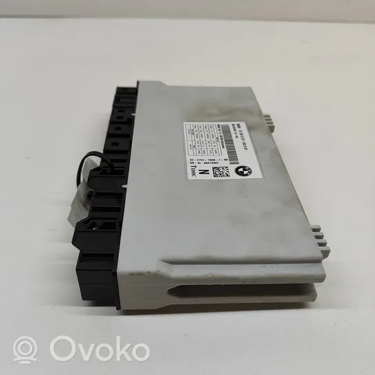 BMW 4 F32 F33 Module de commande de siège 9371130