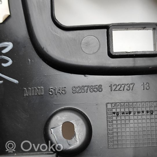 Mini One - Cooper F56 F55 Altri elementi della console centrale (tunnel) 9267656