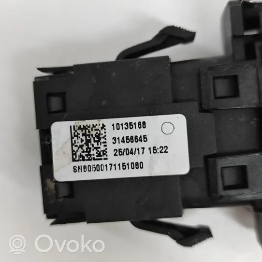 Volvo XC60 Interruttore a pulsante start e stop motore 31456645