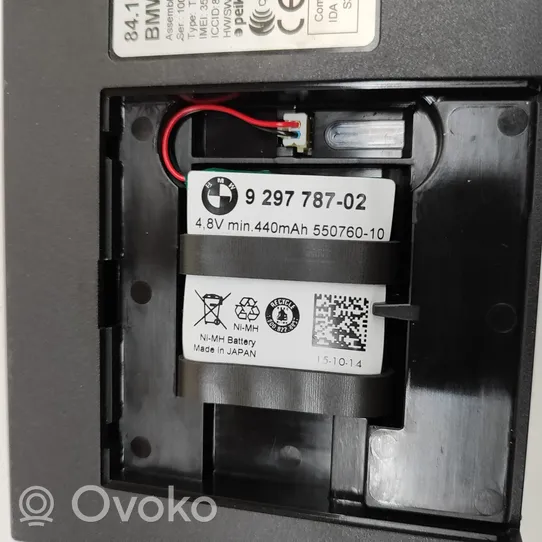 BMW 4 F32 F33 Moduł / Sterownik Bluetooth 9377149