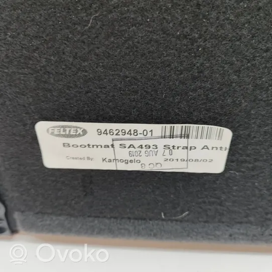 BMW X3 G01 Bagāžnieka grīda 9462948