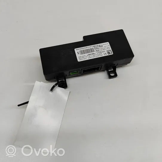 Peugeot 208 Moduł / Sterownik Bluetooth 9839316980