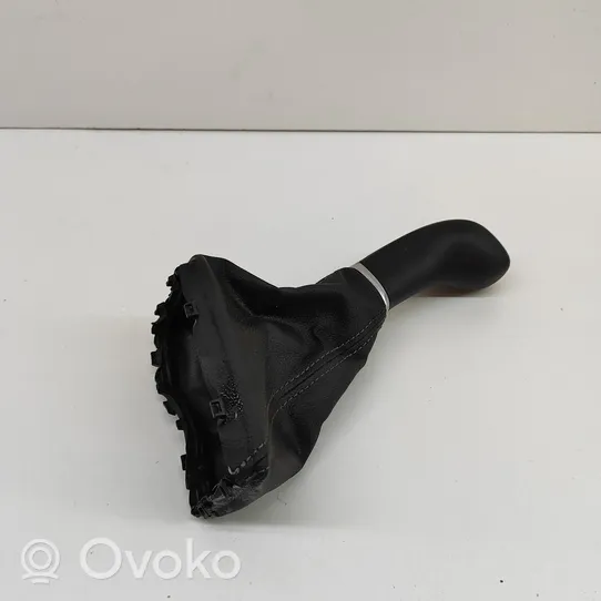 Opel Grandland X Gear lever shifter trim leather/knob YQ001074YX