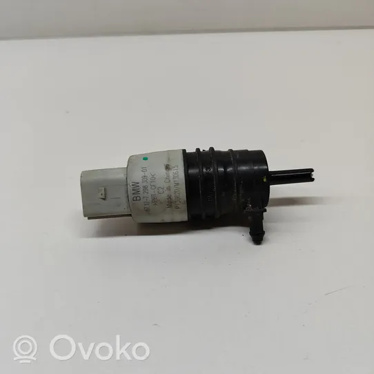 BMW 1 E82 E88 Windscreen/windshield washer pump 7298309