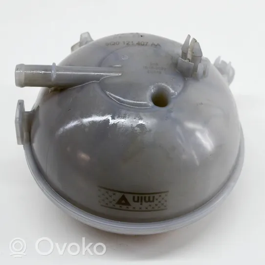 Skoda Karoq Coolant expansion tank/reservoir 5Q0121407AA