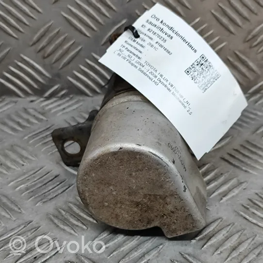 Toyota Hilux (AN10, AN20, AN30) Filtro essiccatore aria condizionata (A/C) 4479000090