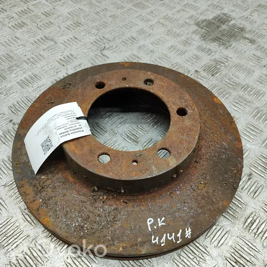 Toyota Hilux (AN10, AN20, AN30) Bremsscheibe vorne 435120K070