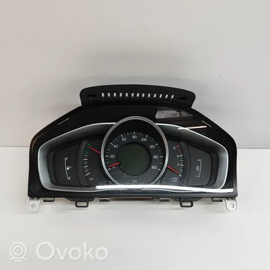 Volvo V60 Licznik / Prędkościomierz 31453099