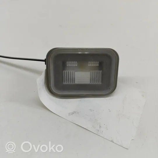 KIA EV6 Lampa oświetlenia tylnej tablicy rejestracyjnej 92502D2000