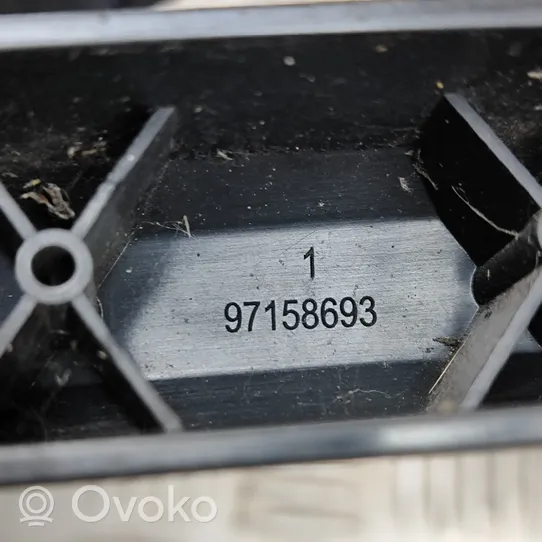 Volvo S90, V90 Ножка стеклоочистителя заднего стекла 97158693