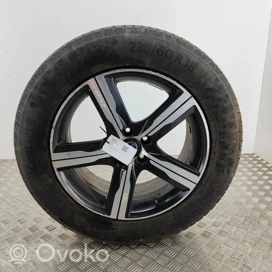 Volvo XC60 Обод (ободья) колеса из легкого сплава R 18 31445218
