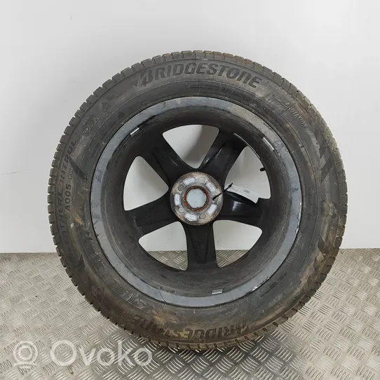 Volvo XC60 Обод (ободья) колеса из легкого сплава R 18 31445218