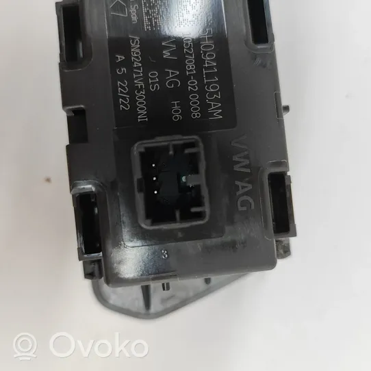 Volkswagen Golf VIII Light switch 5H0941193AM