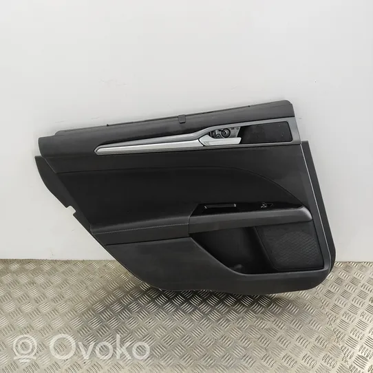 Ford Mondeo MK V Verkleidung Tür hinten DS73F27659FY1F1