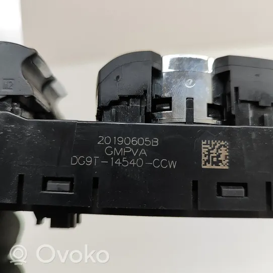 Ford Ecosport Electric window control switch DG9T14540CCW