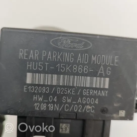 Ford Ecosport Parking PDC control unit/module HU5T15K866AG