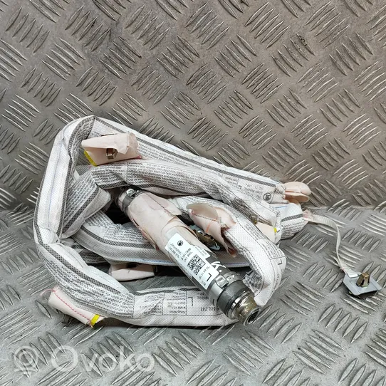 Skoda Yeti (5L) Kurtyna airbag 5L6880741