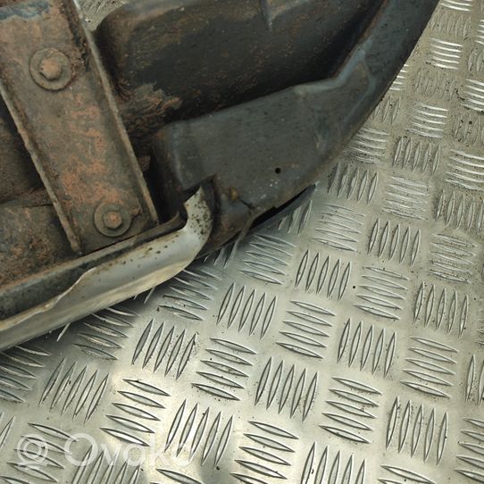 Ford Ranger Juego de molduras de umbral (interior) EB3B16451HC