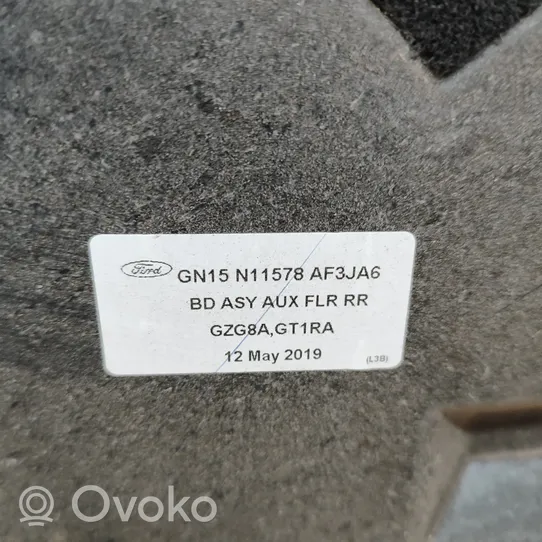 Ford Ecosport Tavaratilan kaukalon tekstiilikansi GN15N11578AF3JA6